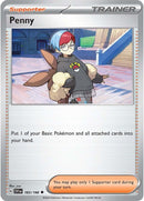 Penny (183/198) [Scarlet & Violet: Base Set] Reverse Holofoil