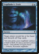 Trapfinder's Trick [Zendikar] Foil