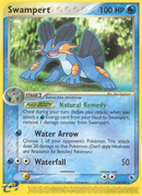 Swampert (23/109) [EX: Ruby & Sapphire] Reverse Holofoil