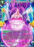 Mr. Buu, the Mischievous (Power Booster) (P-151) [Promotion Cards] Parallel Foil
