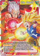 Battle to the Death (Starter Deck - Parasitic Overlord) (SD10-05) [Malicious Machinations] Parallel Foil