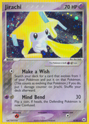 Jirachi (8/101) [EX: Hidden Legends] Reverse Holofoil