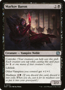 Markov Baron [March of the Machine: The Aftermath] Foil