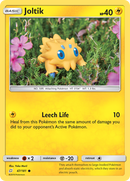 Joltik (47/181) [Sun & Moon: Team Up] Reverse Holofoil