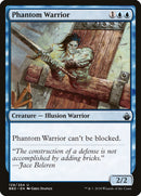 Phantom Warrior [Battlebond] Foil