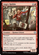 Angry Rabble [Marvel's Spider-Man] Foil