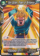 Son Goten, Flash of Brilliance (BT10-101) [Rise of the Unison Warrior 2nd Edition] Parallel Foil