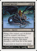 Abyssal Specter [Eighth Edition] Foil