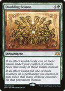 Doubling Season [Double Masters] Foil