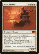 Serra Avatar [Magic 2013] Foil