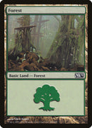 Forest (246) [Magic 2012] Foil