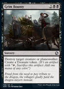 Grim Bounty [Dungeons & Dragons: Adventures in the Forgotten Realms] Foil