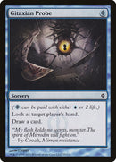 Gitaxian Probe [New Phyrexia] Foil