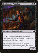 Bushmeat Poacher [Ikoria: Lair of Behemoths] Foil
