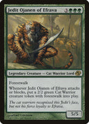 Jedit Ojanen of Efrava [Planar Chaos] Foil