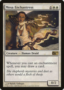 Mesa Enchantress [Magic 2010] Foil