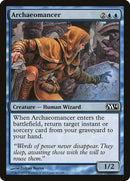 Archaeomancer [Magic 2014] Foil