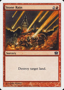 Stone Rain [Ninth Edition] Foil