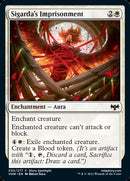 Sigarda's Imprisonment [Innistrad: Crimson Vow] Foil
