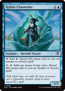 Hydro-Channeler [Secrets of Strixhaven] Foil