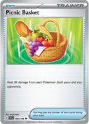Picnic Basket (184/198) [Scarlet & Violet: Base Set] Reverse Holofoil