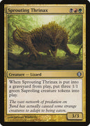 Sprouting Thrinax [Shards of Alara] Foil