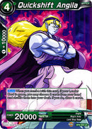Quickshift Angila (BT6-066) [Destroyer Kings] Parallel Foil