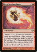 Fiery Bombardment [Eventide] Foil