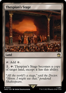 Thespian's Stage [Doctor Who] Foil