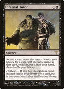 Infernal Tutor [Dissension] Foil