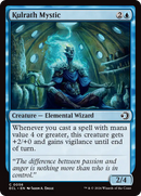 Kulrath Mystic [Lorwyn Eclipsed] Foil
