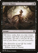 Corpse Churn [Commander Legends] Foil