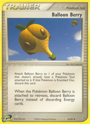 Balloon Berry (82/97) [EX: Dragon] Reverse Holofoil