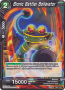 Bionic Battler Bollarator (DB2-145) [Divine Multiverse] Parallel Foil