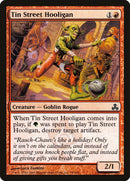 Tin Street Hooligan [Guildpact] Foil