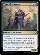 Tidecaller Mentor [Bloomburrow] Foil