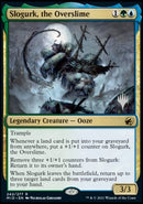 Slogurk, the Overslime (Promo Pack) [Innistrad: Midnight Hunt Promos] Foil