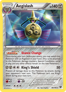 Aegislash (86/146) [XY: Base Set] Reverse Holofoil