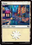 Plains (0315) [Teenage Mutant Ninja Turtles] Foil