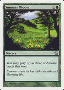 Summer Bloom [Ninth Edition] Foil