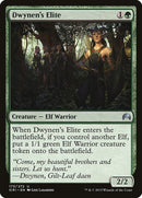 Dwynen's Elite [Magic Origins] Foil