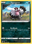 Galarian Zigzagoon (035/073) [Sword & Shield: Champion's Path] Reverse Holofoil
