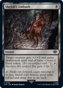 Shelob's Ambush [The Lord of the Rings: Tales of Middle-Earth] Foil