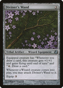 Diviner's Wand [Morningtide] Foil