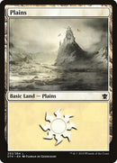 Plains (252) [Dragons of Tarkir] Foil
