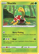 Shuckle (005/192) [Sword & Shield: Rebel Clash] Reverse Holofoil