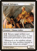 Auriok Salvagers [Modern Masters] Foil