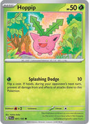 Hoppip (001/193) [Scarlet & Violet: Paldea Evolved] Reverse Holofoil