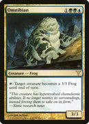 Omnibian [Dissension] Foil