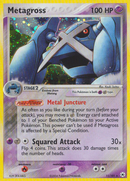 Metagross (11/101) [EX: Hidden Legends] Reverse Holofoil
